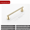 Stainless Steel Bathroom Towel Rack
