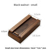 Under Desk Drawer Organizer Wood Storage Box