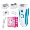Multifunctional 3-in-1 Electric Hair Remover and Trimmer Set