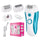 Multifunctional 3-in-1 Electric Hair Remover and Trimmer Set