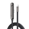 240W Fast Charging Cable with Phone Stand