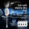 Car Star Projection Night Light