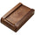 Under Desk Drawer Organizer Wood Storage Box