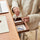 Under Desk Drawer Organizer Wood Storage Box