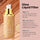 Color-changing foundation
