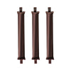 Heat-free Satin Hair Curling Tool for Overnight Use