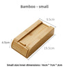 Under Desk Drawer Organizer Wood Storage Box
