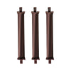 Heat-free Satin Hair Curling Tool for Overnight Use