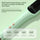 Portable Negative Ion Hair Straightener and Curler