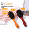 Boar Bristle Air Cushion Massage Comb