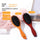Boar Bristle Air Cushion Massage Comb