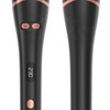 Automatic Hair Curling Iron with Digital Display