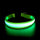 Adjustable USB Rechargeable LED Dog Collar