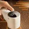 Digital Display Rechargeable Lint Remover
