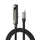 240W Fast Charging Cable with Phone Stand