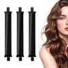 Heat-free Satin Hair Curling Tool for Overnight Use