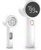 Digital Display Rechargeable Lint Remover