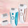 Multifunctional 3-in-1 Electric Hair Remover and Trimmer Set