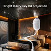 Car Star Projection Night Light