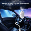 Car Star Projection Night Light