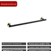 Stainless Steel Bathroom Towel Rack