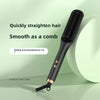 Portable Negative Ion Hair Straightener and Curler