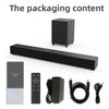 2.1 Channel Bluetooth Speaker with Subwoofer