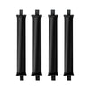 Heat-free Satin Hair Curling Tool for Overnight Use