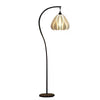 Bedside table lamp, floor-standing