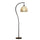 Bedside table lamp, floor-standing