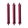 Heat-free Satin Hair Curling Tool for Overnight Use