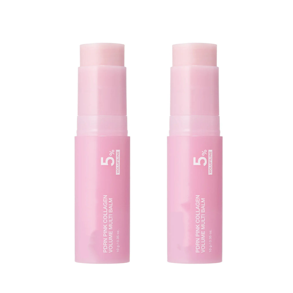 Multifunctional Collagen Lip and Skin Balm Stick
