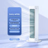 Bladeless USB Desk Fan with Rechargeable Battery