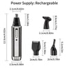 Electric hair clipper
