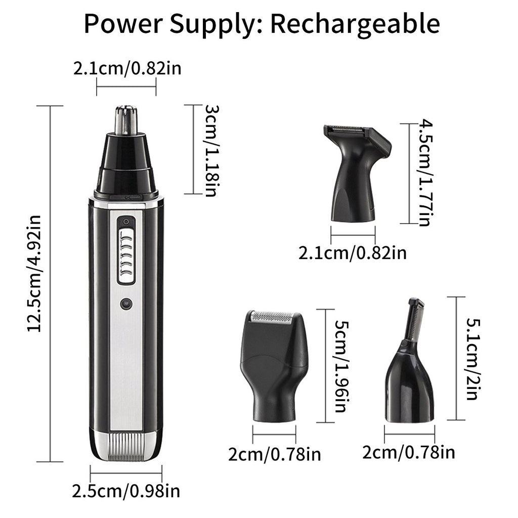 Electric hair clipper