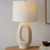 Nordic Retro Resin Table Lamp