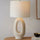 Nordic Retro Resin Table Lamp