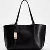 Embroidered Vintage Leather Crossbody Bag