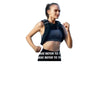 Adjustable Weighted Training Vest with Reflective Details