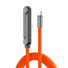 240W Fast Charging Cable with Phone Stand