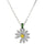 Daisy Pendant Necklace