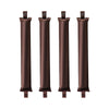 Heat-free Satin Hair Curling Tool for Overnight Use
