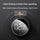 Black Rotatable Magnetic Digital Kitchen Timer Alarm Clock
