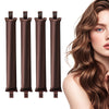 Heat-free Satin Hair Curling Tool for Overnight Use