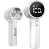 Digital Display Rechargeable Lint Remover