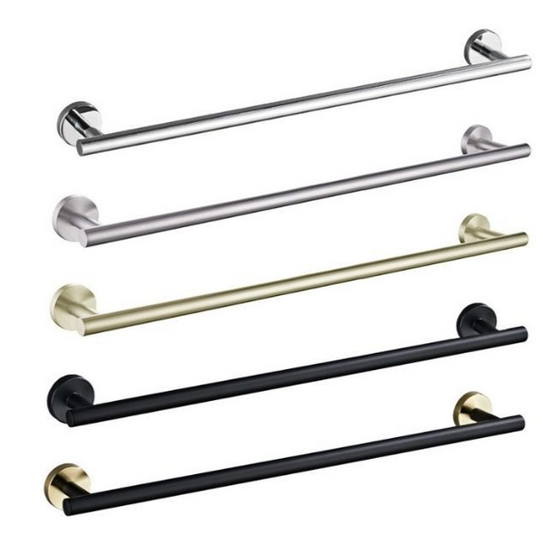 Stainless Steel Bathroom Towel Rack