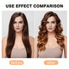 Heat-free Satin Hair Curling Tool for Overnight Use