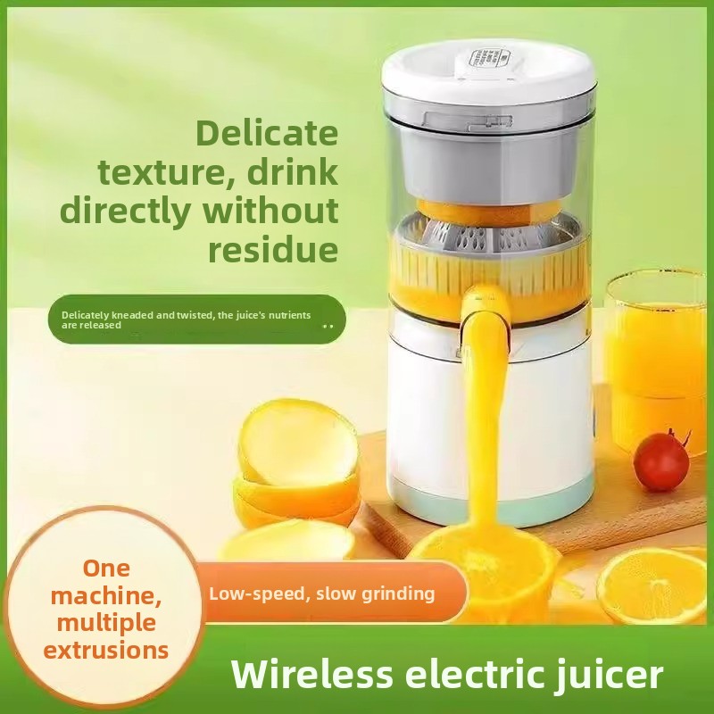 Household Electric Orange Juicer