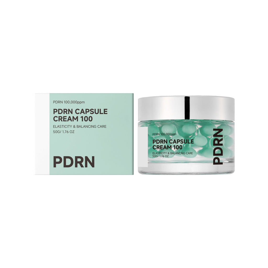 Facial Moisturizing Capsule Cream