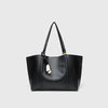 Embroidered Vintage Leather Crossbody Bag
